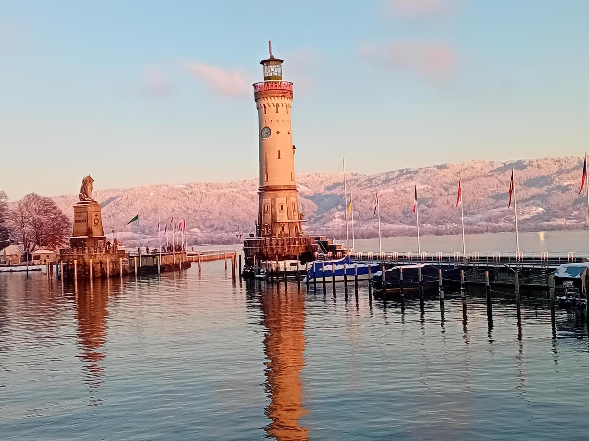 Tiny 4 You - Ihre Stilvollen Tiny-Haeuser Am Bodensee 회르브란츠 외부 사진